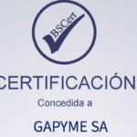 UNE 420001:2024 Gapyme