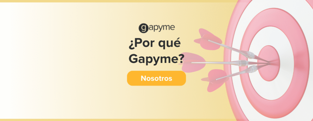 ¿Por qué Gapyme? - Gapyme