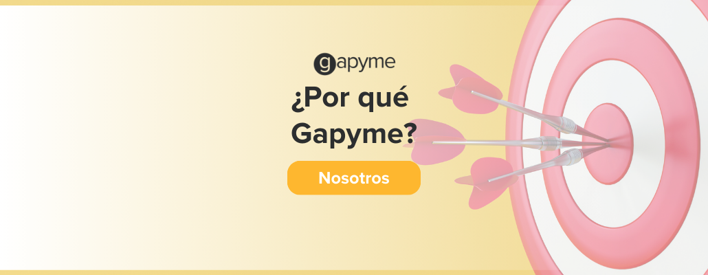 ¿Por qué Gapyme? - Gapyme