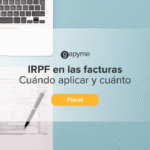 Gapyme - autónomo IRPF