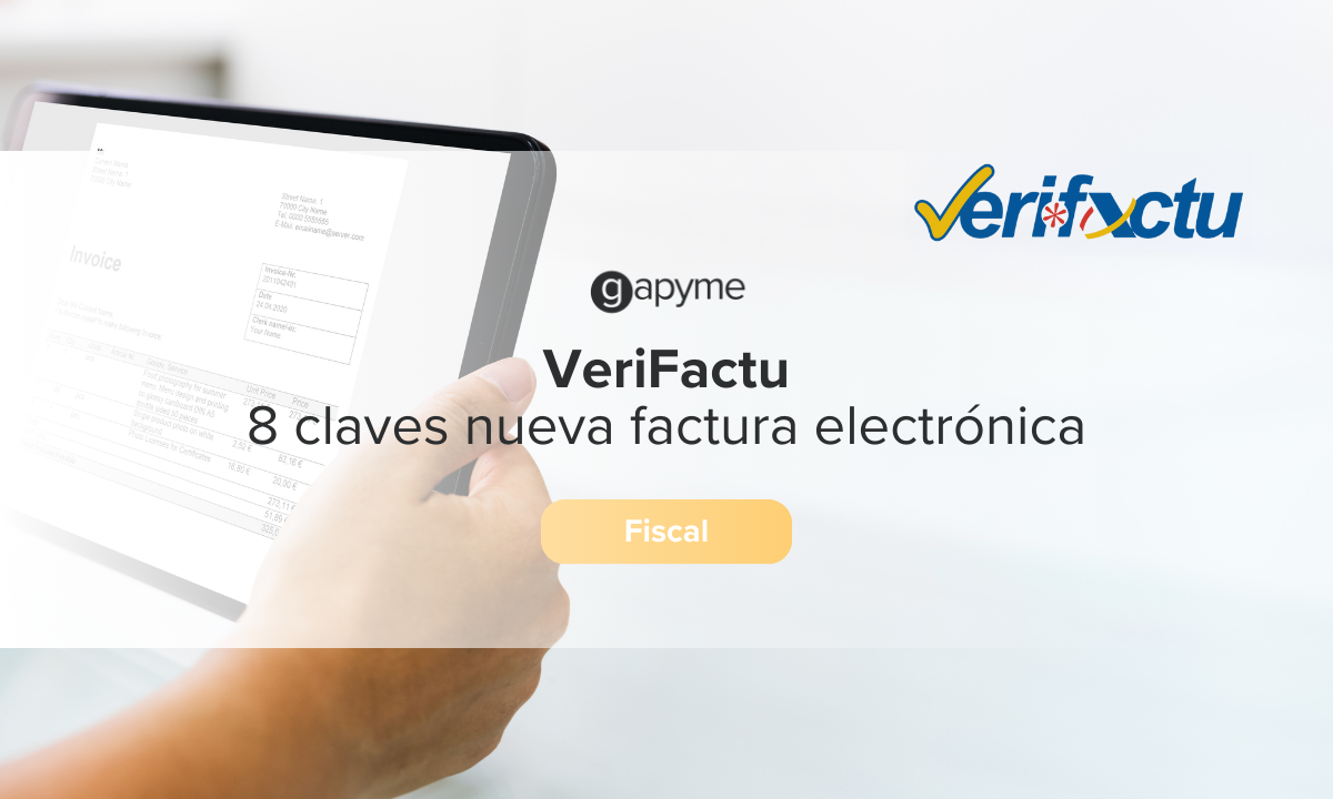 VeriFactu - Gapyme