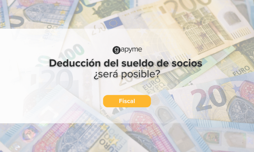 deducción sueldo socios autónomos societarios 2025