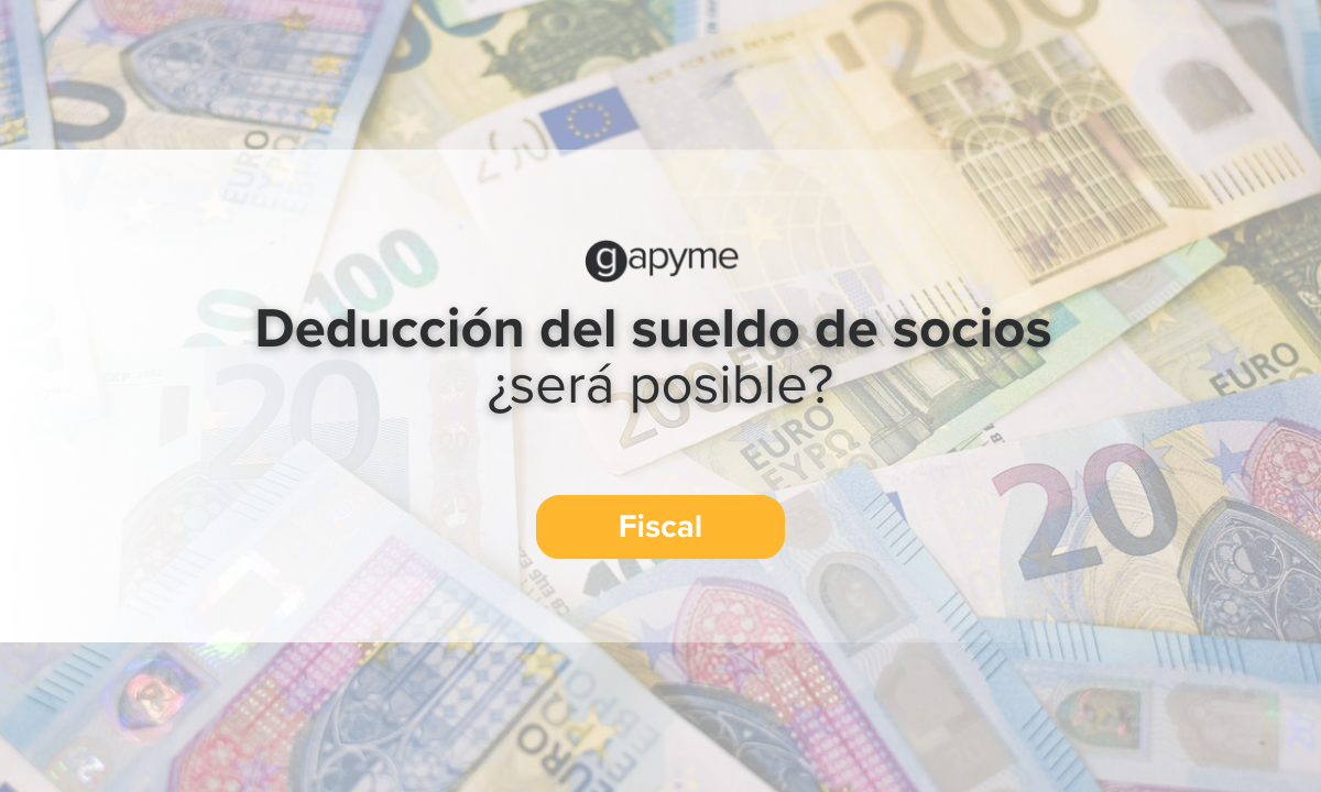 deducción sueldo socios autónomos societarios 2025