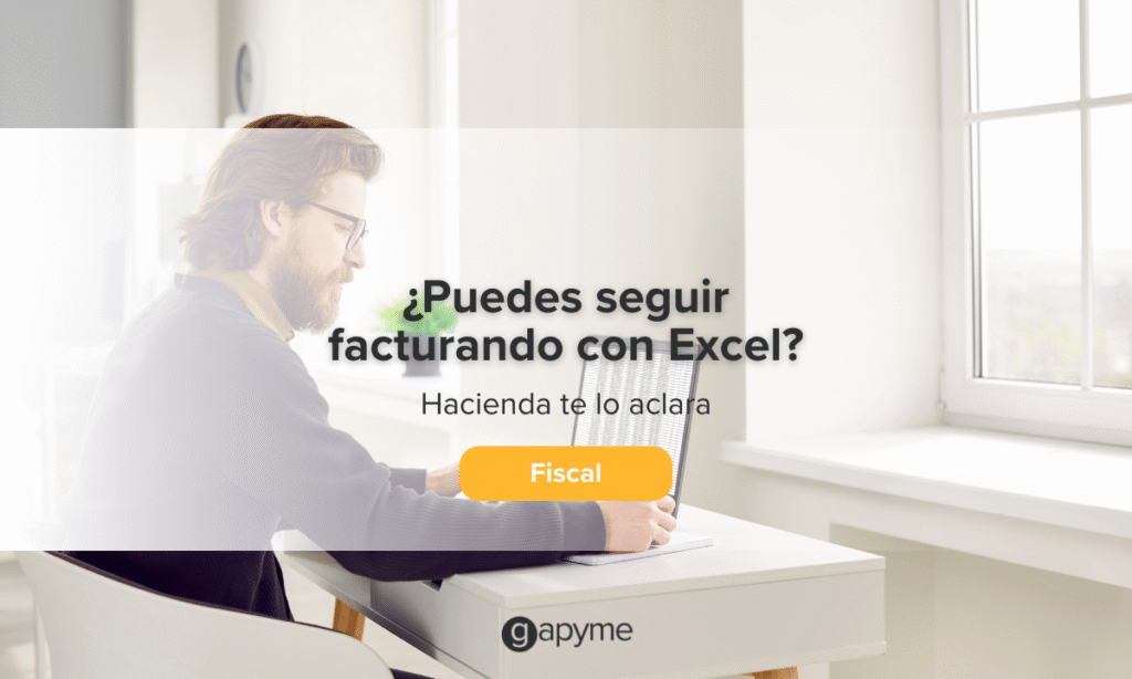 facturar con excel