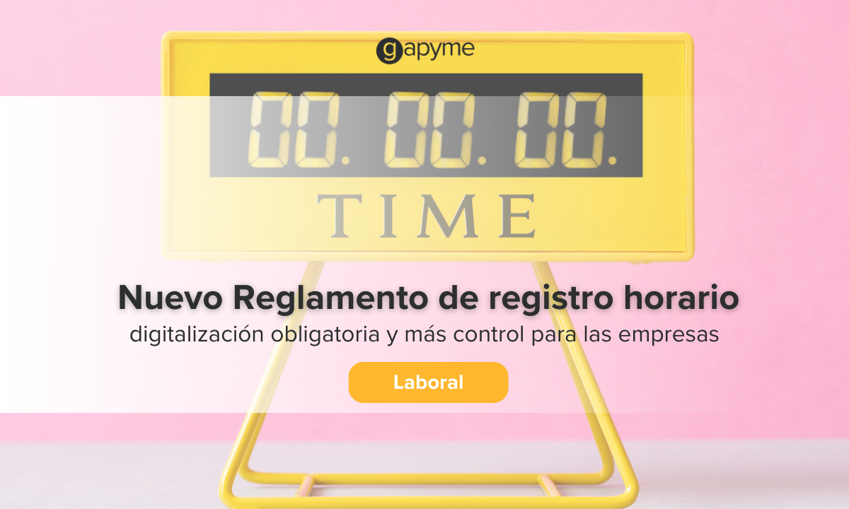 registro horario gapyme