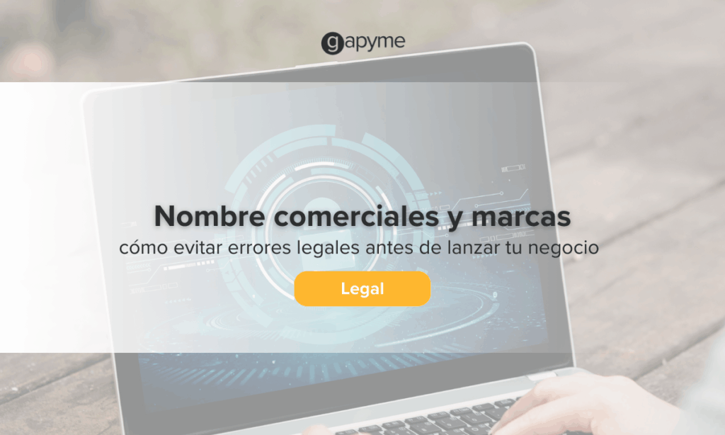 nombres comerciales y marcas