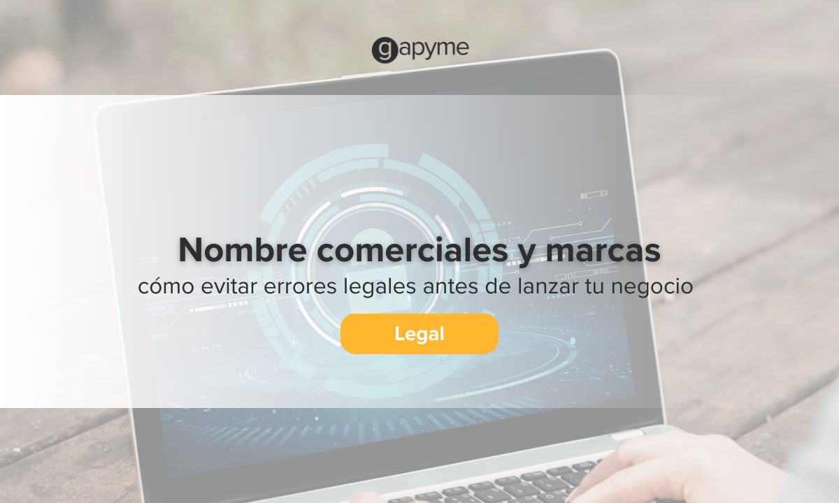 nombres comerciales y marcas